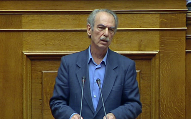 «Επιβεβαιώθηκε ότι η Χρυσή Αυγή έχει στενές σχέσεις με τον κρατικό μηχανισμό»