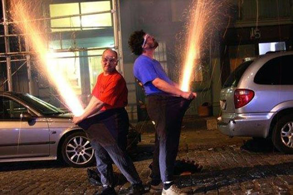 Αντρική υπόθεση ο χαβαλές