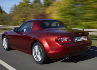 Συμφωνία για νέο Roadster από Mazda και FIAT