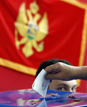 Στις 7 Απριλίου οι εκλογές στο Μαυροβούνιο
