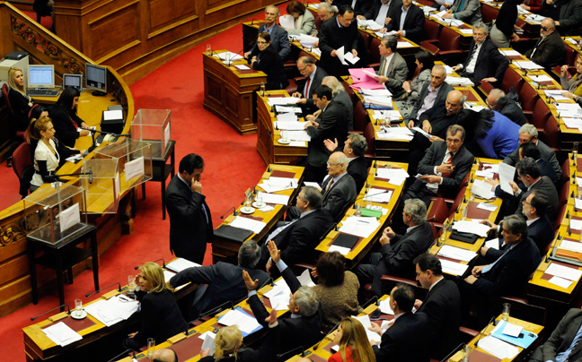 Σαμαράς: Δεν έδωσα γραμμή