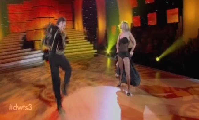 Η Έλενα Παπαβασιλείου αποχώρησε από το Dancing With the Stars