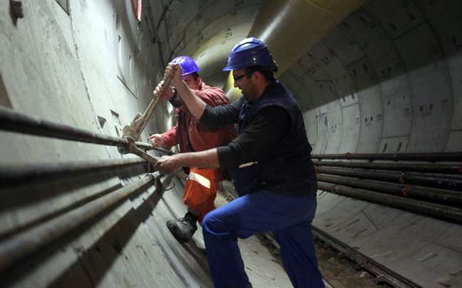 Σε 24ωρη απεργία οι εργαζόμενοι του μετρό Θεσσαλονίκης