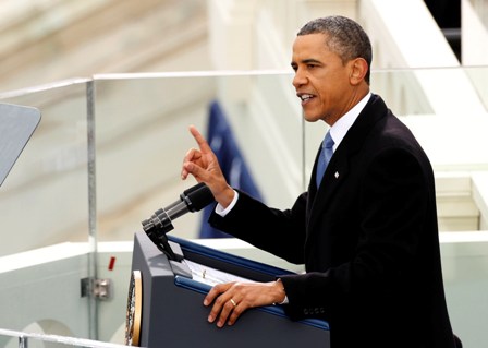 Ομπάμα: Εμφανή τα σημάδια ανάκαμψης της οικονομίας των ΗΠΑ