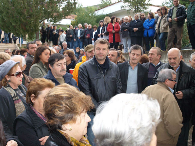 Συγκέντρωση διαμαρτυρίας για το Κέντρο Υγείας στη Στυλίδα