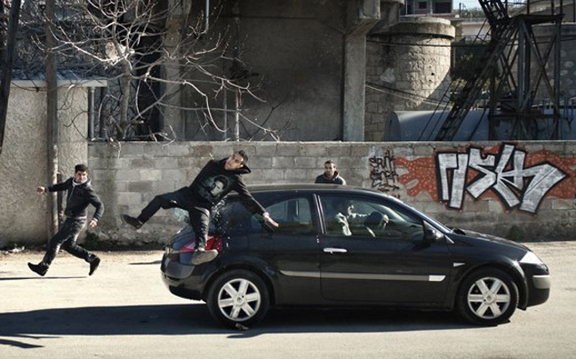 Ένα βραβείο εμπνευσμένο από την σκληρή πραγματικότητα