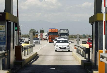 Κατάργηση των διοδίων στην εθνική οδό ζητούν εκπρόσωποι της Θεσσαλίας
