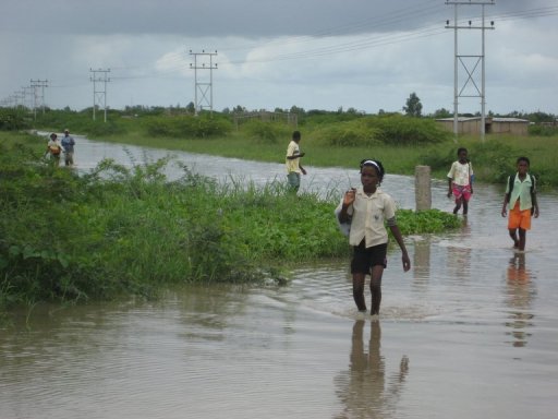 Αυξάνεται ο αριθμός των νεκρών από τις πλημμύρες στη Μοζαμβίκη