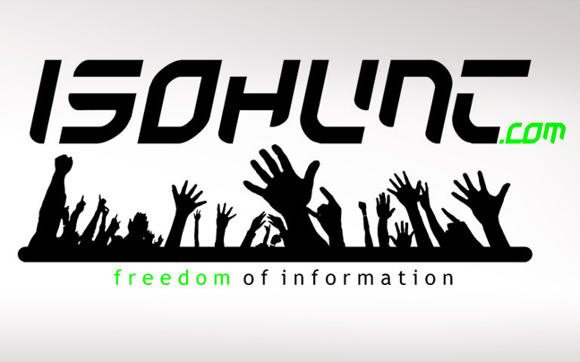 Λουκέτο και στο IsoHunt