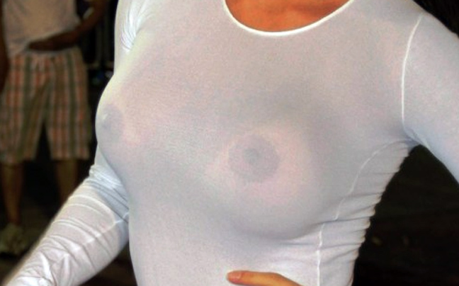 Αυτό θα πει see through
