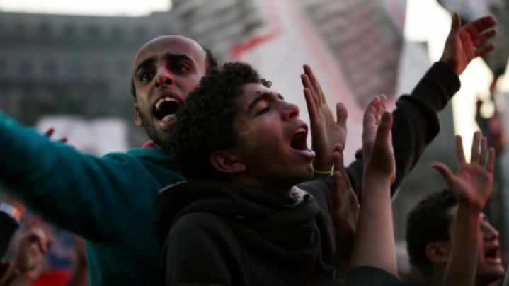 Ακόμα τρεις νεκροί σε συγκρούσεις στην Αίγυπτο