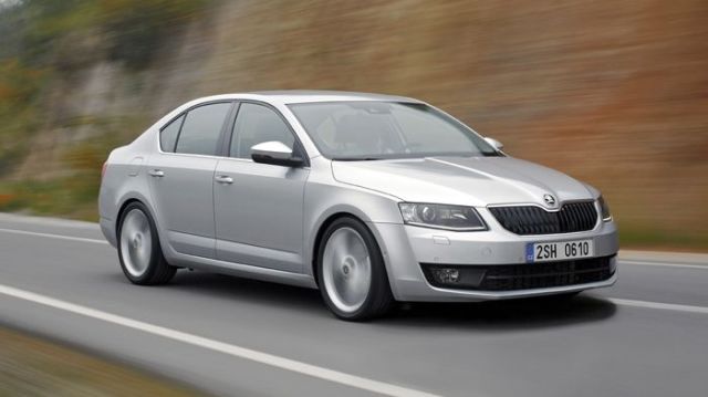 Συνολική αναβάθμιση για τη Skoda Octavia