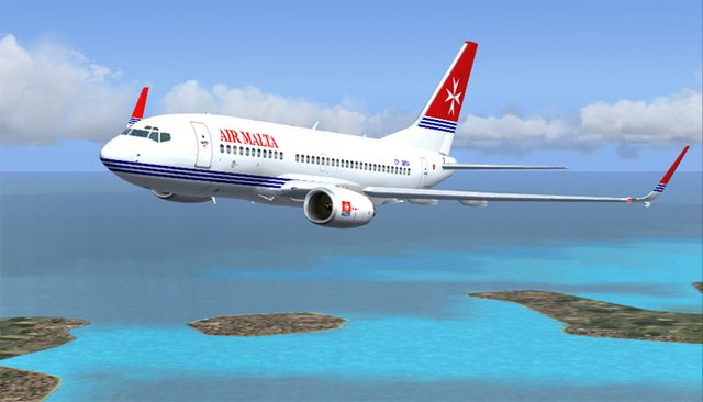 Η Air Malta ακύρωσε πτήση της στη Βεγγάζη