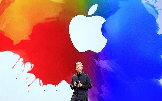 Ρεκόρ κερδοφορίας για την Apple στην αρχή του 2013
