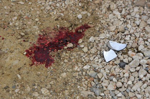 Φωτογραφίες και βίντεο από το περιστατικό στην Κρήτη