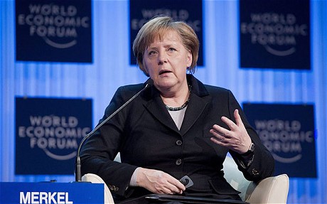 Δε βλέπει κούρεμα για την Ελλάδα η Άνγκελα Μέρκελ
