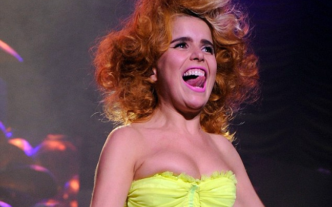 «Παντζάρι» έγινε η Paloma Faith