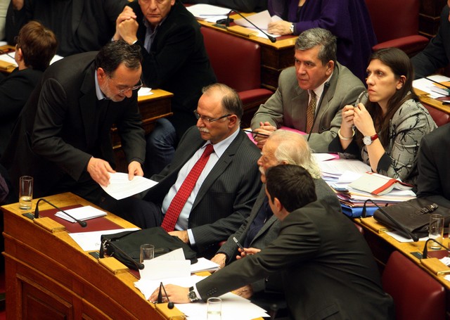 Ανάκληση της επίταξης ζητά ο ΣΥΡΙΖΑ