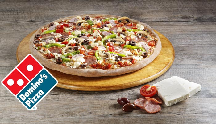 Ευκαιρία για Domino’s Pizza