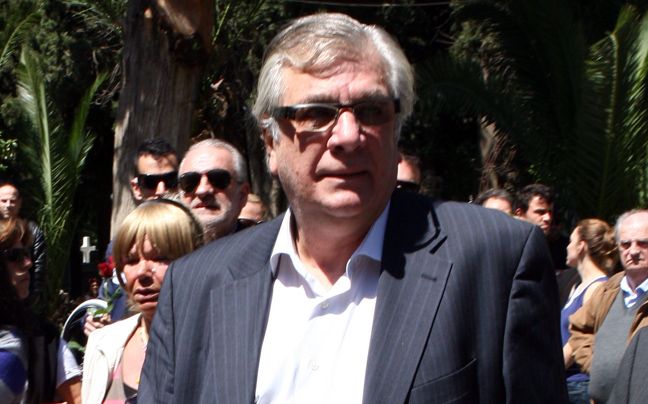 Ο Στιβ Κακέτσης εξήγησε γιατί δεν πήγε στην κηδεία του Ψωμιάδη