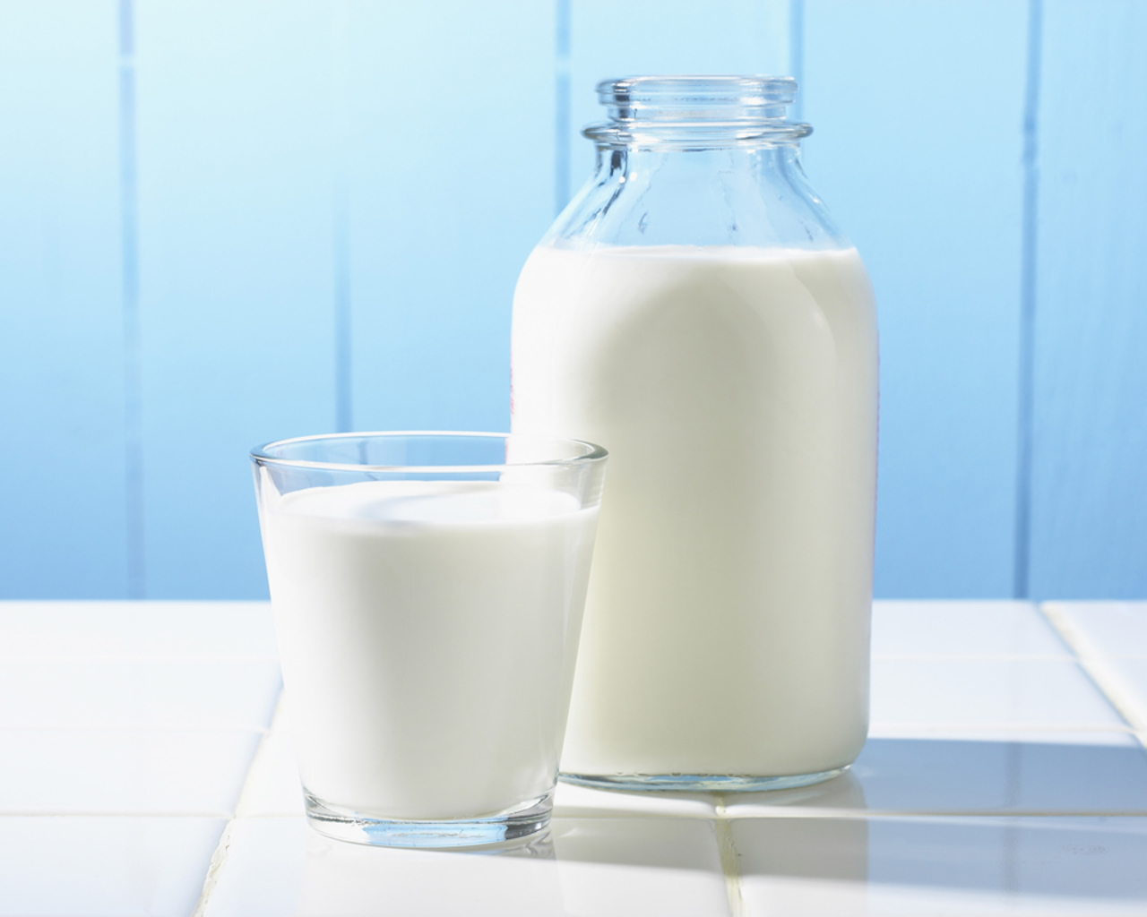 Ασφαλές το γάλα στη Ρουμανία