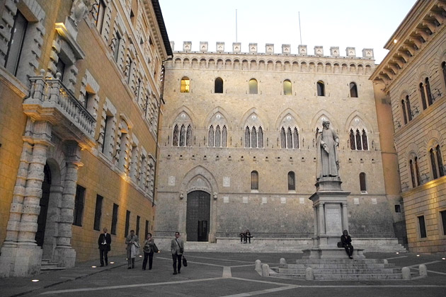 Εγκρίθηκε η ανακεφαλαιοποίηση για την ιταλική MPS
