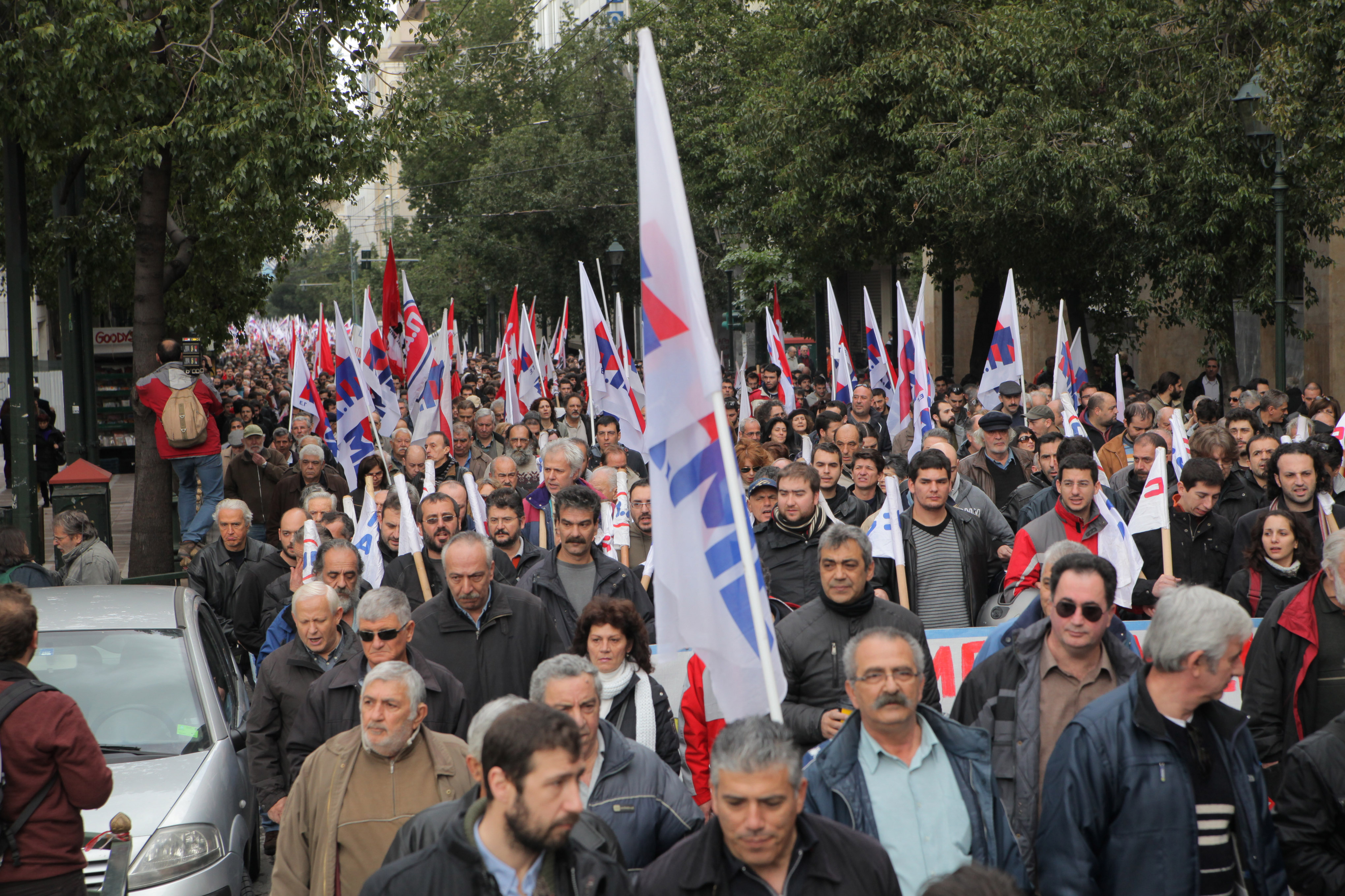 Αντιφασιστικό συλλαλητήριο σήμερα στην Πάτρα