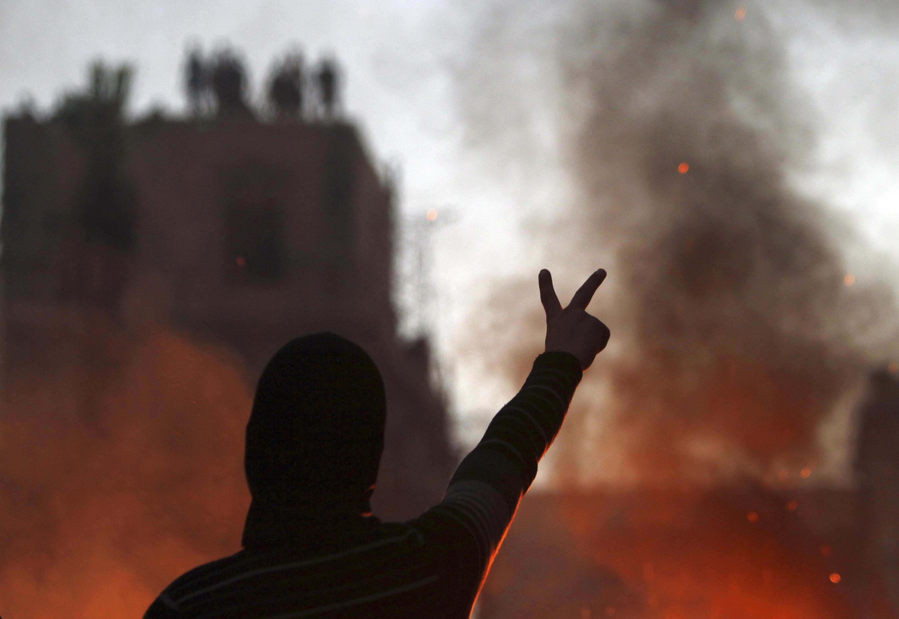 Νέες επεισοδιακές διαδηλώσεις στην Αίγυπτο