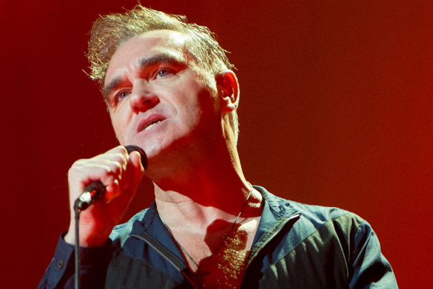 Ακύρωσε το υπόλοιπο της περιοδείας του ο Morrissey