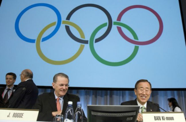 Στην τελική ευθεία για την Ολυμπιάδα του 2020
