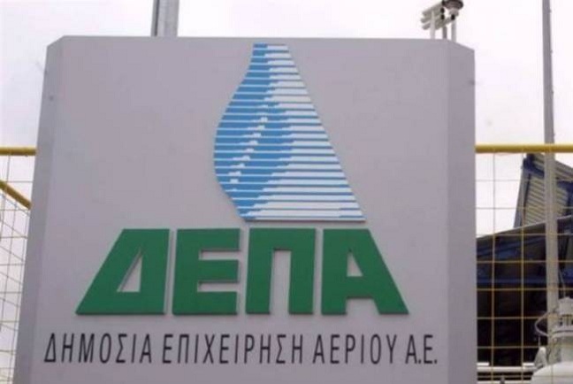 Κομισιόν: Καμία επαφή με τη Gazprom για τη ΔΕΠΑ