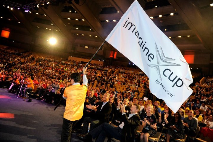 Νεανικός διαγωνισμός Imagine Cup 2013 της Microsoft