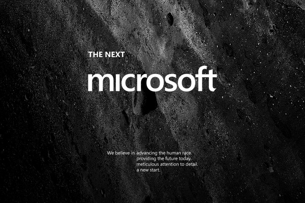 Η Microsoft αλλάζει σχεδιαστική φιλοσοφία