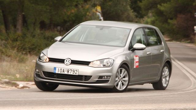 Η έβδομη γενιά του Volkswagen Golf
