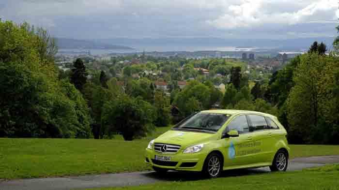 Στρατηγική συμμαχία Daimler, Nissan και Ford