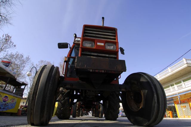 Σε κινητοποιήσεις προχωρούν οι αγρότες στην Κομοτηνή