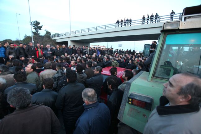 Παλλακωνικό συλλαλητήριο στις 24 Φεβρουαρίου