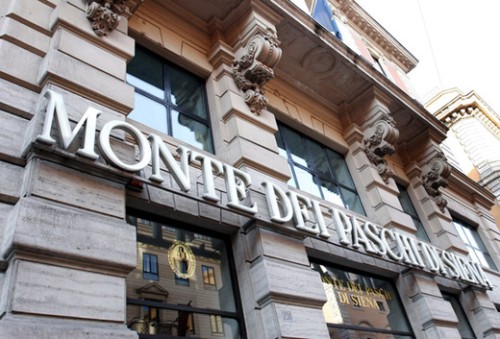 Η ΕΕ έλαβε το σχέδιο αναδιοργάνωσης της ιταλικής τράπεζας MPS