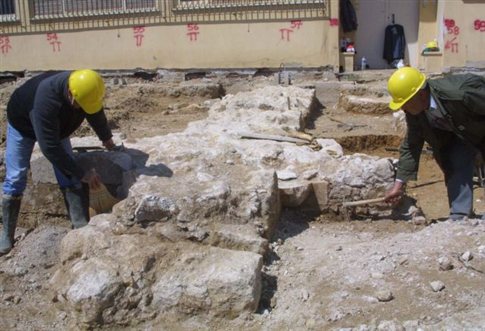 Χρηματοδότηση αρχαιολογικών ανασκαφών από τον ΟΛΠ