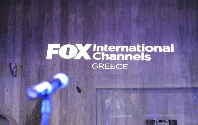 Το πρόγραμμα της FOX International Channels Greece