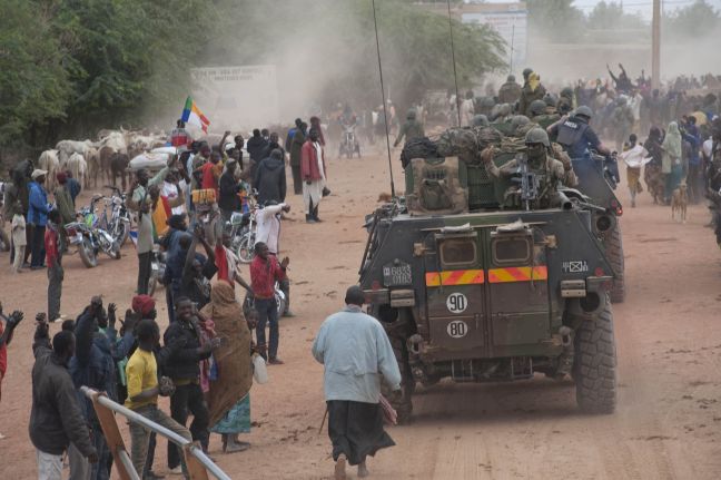 Ανησυχία ΟΗΕ για τις βιαιοπραγίες στρατιωτών στο Μαλί