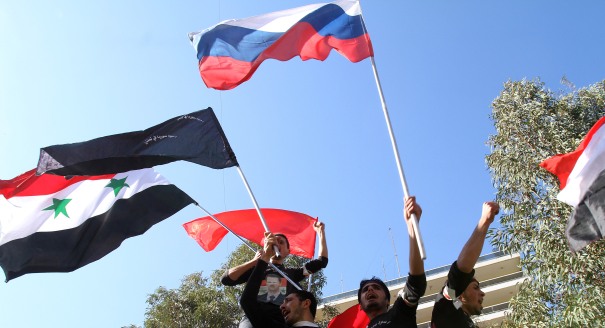 Η Ρωσία υιοθετεί την εκδοχή Άσαντ για τη σφαγή στο Χαλέπι
