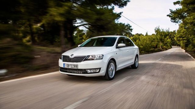 Κυκλοφόρησε το νέο Skoda Rapid