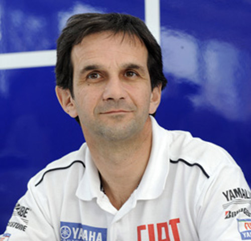 Ο Davide Brivio για την πρόταση της Suzuki MotoGP