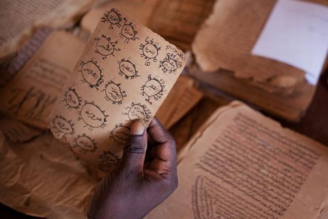 Άθικτη η πλειοψηφία των αρχαίων χειρογράφων στο Μάλι