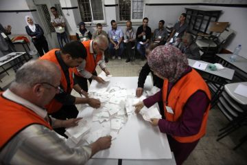 Συμφωνία για νέες εγγραφές στους εκλογικούς καταλόγους στη Γάζα