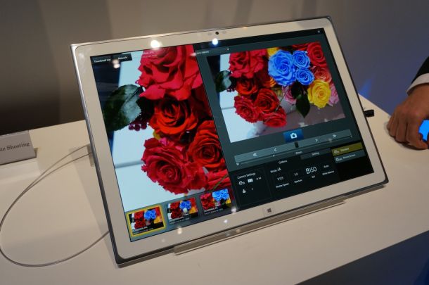 Το νέο 4Κ tablet της Panasonic