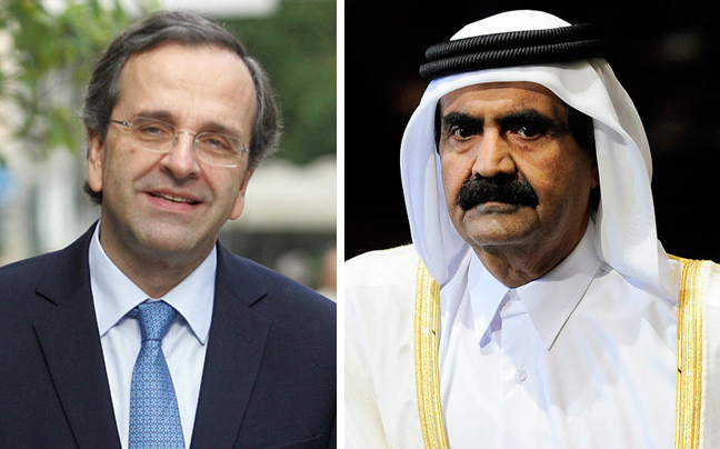 Επισημοποιήθηκε η νέα σχέση της Ελλάδας και του Κατάρ