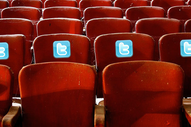 Δωρεάν θεατρικές παραστάσεις αν….Tweet-άρεις