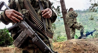 Νεκροί αντάρτες των FARC σε μάχη με το στρατό